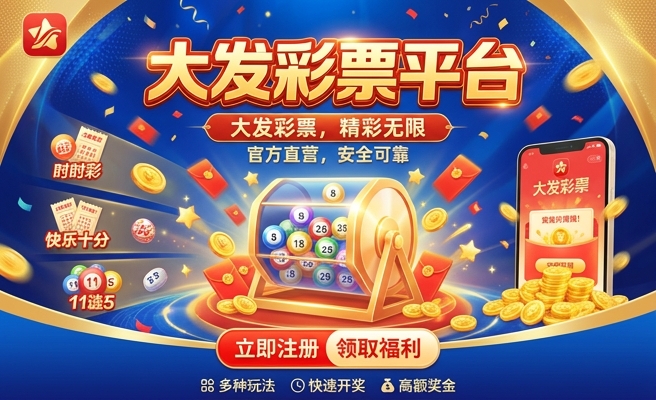 大发分分彩软件下载