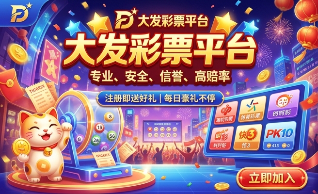 发彩 大发 彩神app